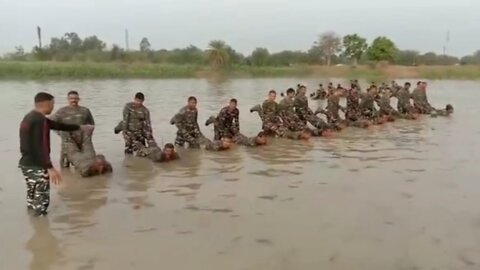 How Indian Cobra Commando Training Pro Skills