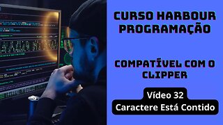 Harbour Programação - Caractere Esta Contido - V32