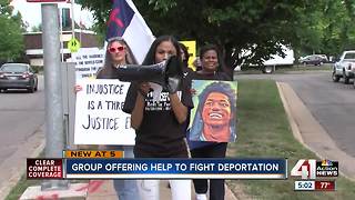 Group offers help to fight deportation