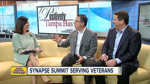 Positively Tampa Bay: Synapse Summitt