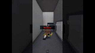 ROBLOX MURDER MYSTERY 2 Prismatic Knife Godly