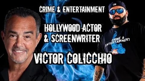 Hollywood Actor Victor Colicchio talks on working w/ Denzel Washington, Spike Lee, & Jodie Foster