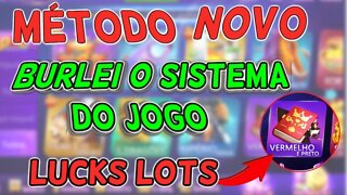 💥BURLEI APP COM ESSE MÉTODO - LUCKY SLOTS - GANHE PIX DE 100$ POR DIA- CONFIRA!!! 💥