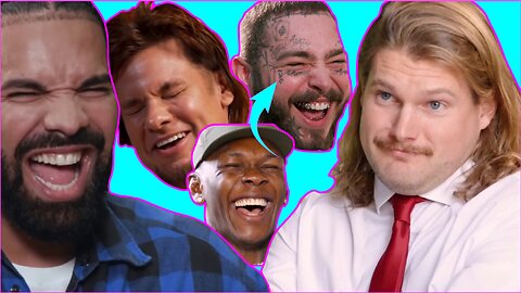 Caleb Pressley's Guests CAN'T Stop Laughing pt. 1