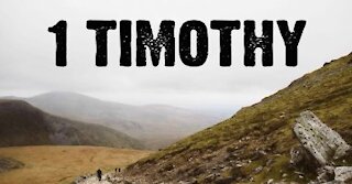 1 Timothy 1:12-17 PODCAST