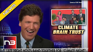 Tucker Carlson Lets Leak Who He Thinks Is Dumbest Person In News, It’s Not Surprising