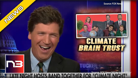 Tucker Carlson Lets Leak Who He Thinks Is Dumbest Person In News, It’s Not Surprising