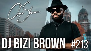 Club Shada #213 - DJ Bizi Brown