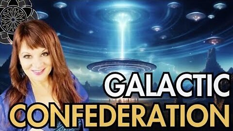 Galactic Confederation, UFOs & Star Beings