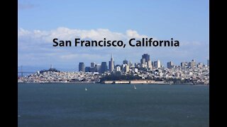 San Francisco Cityscape #1 portfolio