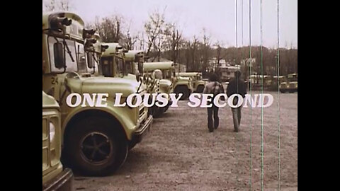 One Lousy Second (1980s)