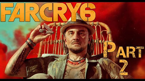 The Wraith of Yara: A Far Cry 6 Story | Part 2 | Helping Out