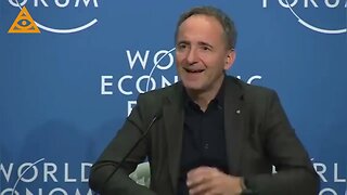 WEF 2023: Siemens Chairman Jim Hagemann Snabe on eating meat and sustainable food.