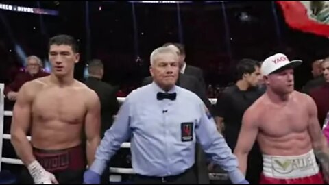 Saul Canelo Alvarez Vs Dmitry Bivol Fight Highlights (WBA Title)