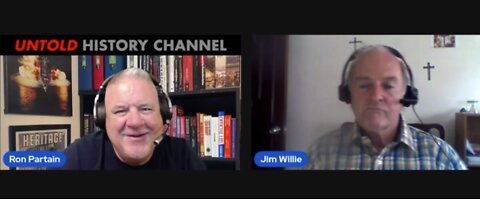Dr. Jim Willie Uncensored on Untold History Channel June 2022