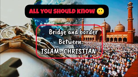 Why Explore Christian-Muslim Connections? Faithful Religion"