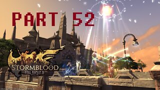 Final Fantasy XIV: Stormblood (PART 52) [Fate of Zenos Yae Galvus]