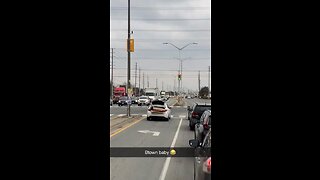 Reckless driving In Brampton Ontario