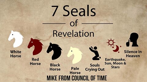 Mike From COT - Revelation Recap Seals Open 4/2/24.