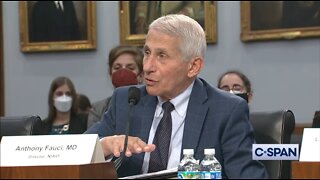 Fauci: There Will Never Be A Declaration That The Pandemic Is Over