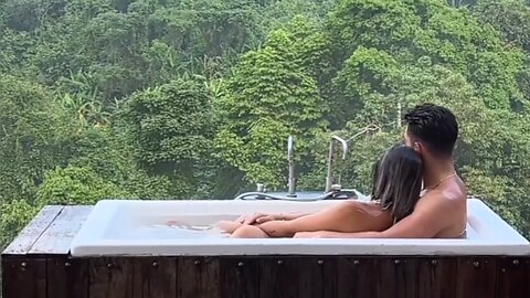 Newly Married Couple's Romantic Honeymoon 🥰💦 💦