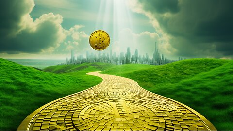Bitcoiner's 'Wizard of Oz' Guide to 2024, ep 423 The Breakup