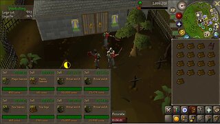 OSRS Money Making - How Good is Woodcutting Yew Logs - (Forestry)