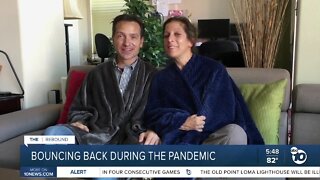 Bouncing back during the pandemic