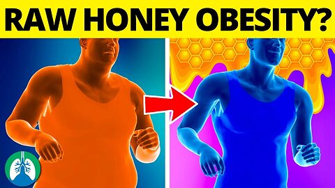 ⚡ Take Raw Honey Daily to Help with Weight Loss and Prevent Obesity