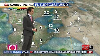 23ABC Evening weather update September 11, 2020