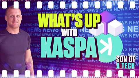 Let's Get In To Some Kaspa News - 246