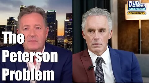 THE PROBLEM WITH JORDAN PETERSON & HIS VIEW OF THE ARAB WORLD #jordanpeterson