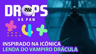 ENTREVISTA EXCLUSIVA COM ELENCO DE DRÁCULA - A ÚLTIMA VIAGEM DO DEMÉTER I DROPS DA PAN