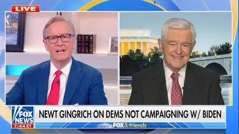 Newt Gingrich | Fox & Friends | Aug 22 2022