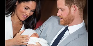 Meghan Markle and Prince Harry announce son's name