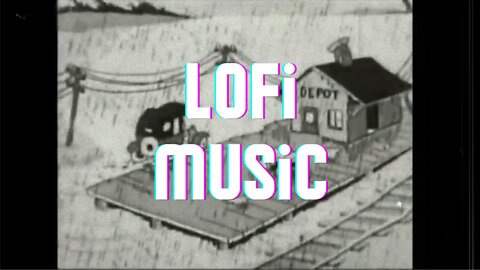 New DJ LOFi Mix! For a Relaxing & Stress-Free Evening