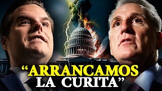 McCarthy Fuera de Presidencia de la Cámara: Destitución Histórica y Futuro Incierto | NTD NOTICIAS