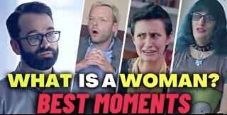 Mat Walsh what is a woman reaction