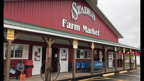 Stade’s Farm and Market in McHenry, Illinois