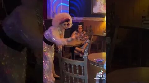 Old Nick’s Pub in Eugene, OR came under fire for their plans to feature a child drag queen