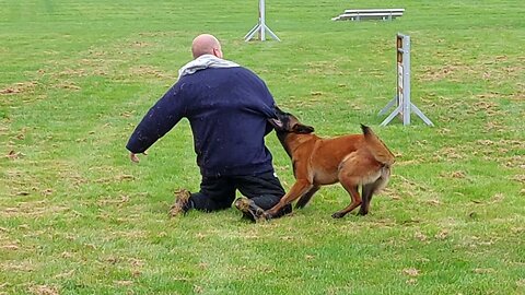 62nd UK NATIONAL POLICE DOG TRIALS