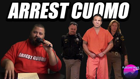 Cuomo Thrown Under the Bus - HE SHOULD BE IN JAIL!