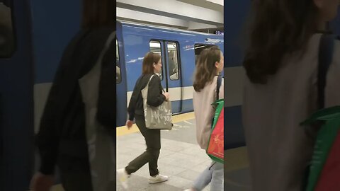 Dependable Montréal Metro on time