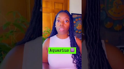 Aquarius ♒️