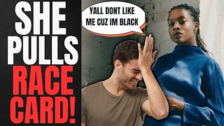 The Marvels Director Nia Dacosta BLAMES HER RACE AGAIN | Says She Has NO CONTROL Because Shes BLACK!