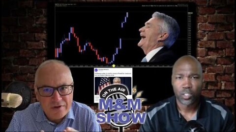Consumer Sentiment Tanks, JP Confirmed & Markets Reverse = Fake Out | The Mike & Mario Show