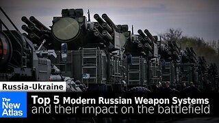Top 5 Russian Weapon Systems: And How They Impact Modern Warfare