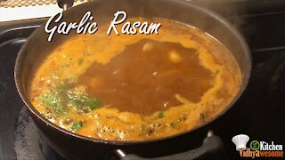 Garlic Rasam