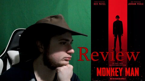 Monkey Man Review
