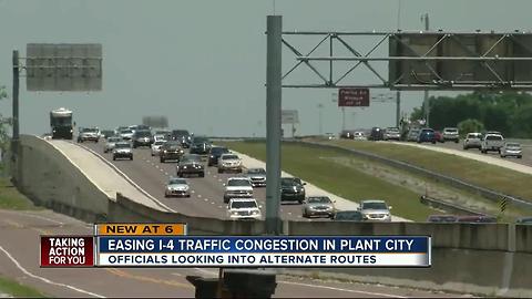 Easing I-4 traffic congestion in Plant City